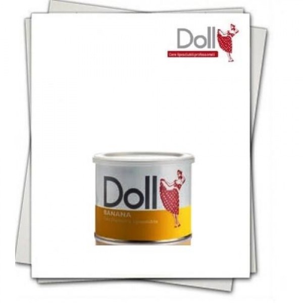 Кола маска Банан - Doll - 400 мл Кутии 800 мл